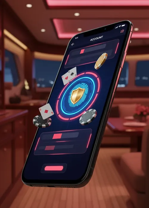 Prince Ali Casino Connexion : Gérez votre compte et vos préférences