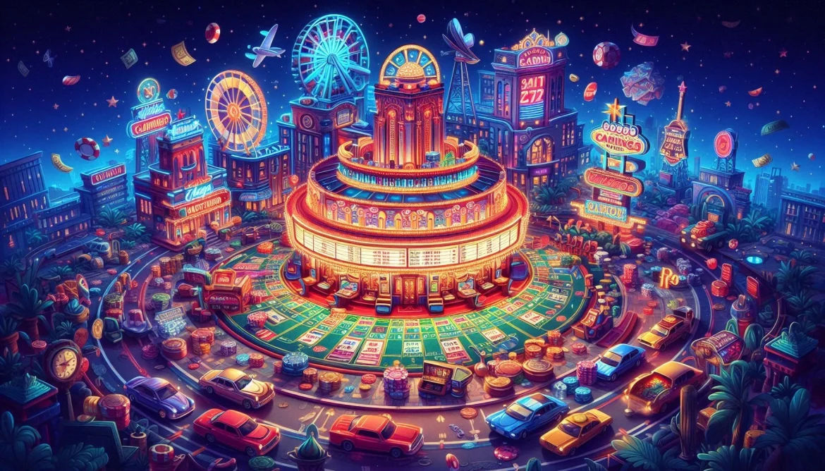 Prince Ali Casino
